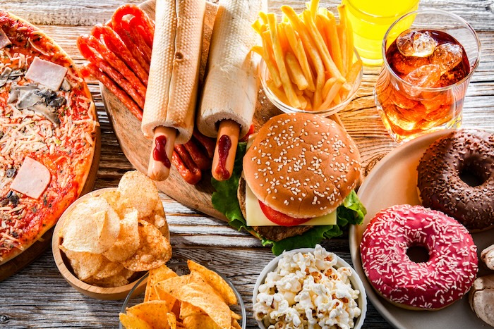 5 schlimmste Lebensmittel bei Bluthochdruck